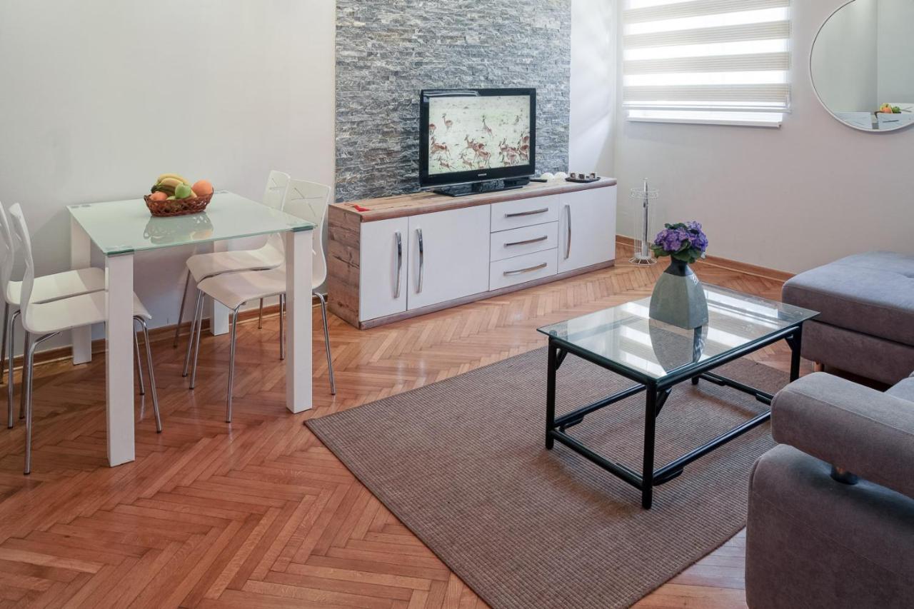 Apartment Prince Palace Belgrade Extérieur photo