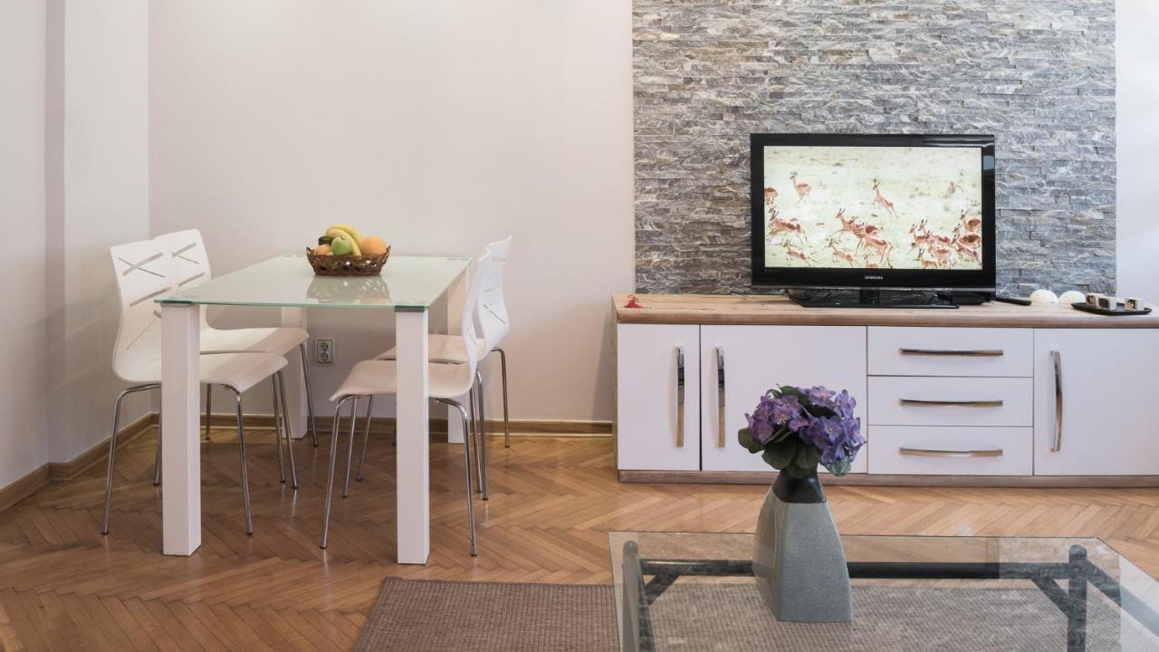 Apartment Prince Palace Belgrade Extérieur photo