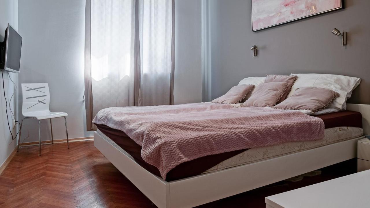 Apartment Prince Palace Belgrade Extérieur photo