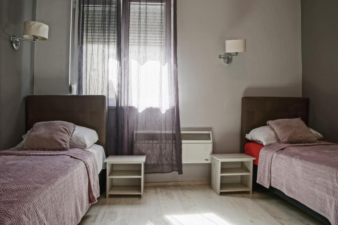 Apartment Prince Palace Belgrade Extérieur photo