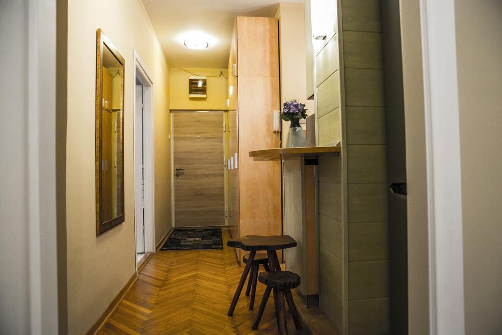 Apartment Prince Palace Belgrade Extérieur photo